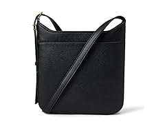 Amazon Ess. Faux Leather Sling Black