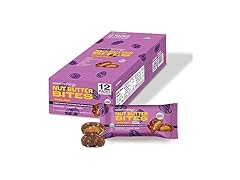 (12pk) Oatmeal Raisin Organic Nut Butter Bites