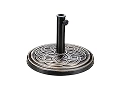 InfiniPower Heavy Duty Umbrella Base