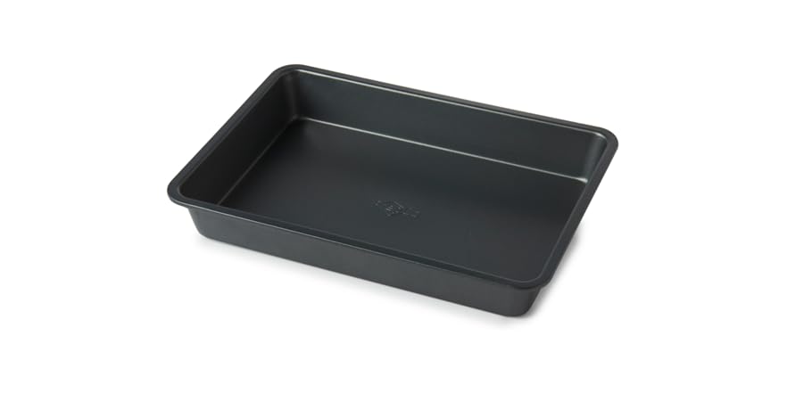 Heavy Duty 9x13 Baking Pan - Red or Grey