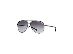 Armani Exchange Unisex Sunglasses Polarized