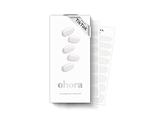 ohora Semi Cured Gel Nail Strips
