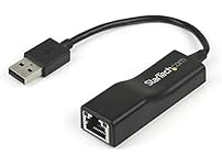 Startech Usb Ethernet Adapter 10 100mbps