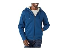 Amazon Essentials Men Sherpa Lined Hoody