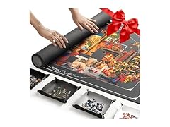 Puzzle Mat Roll Up