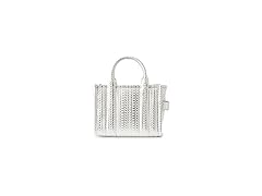 Marc Jacobs The Small Tote Silver/Bright