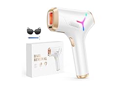 LYSMOSKI laser hair removal