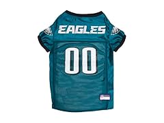 EAGLES Dog Jersey (M)