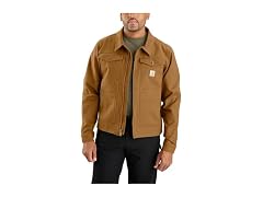 Carhartt Men (4XL) Rugged Flex Duck Berwick Jacket