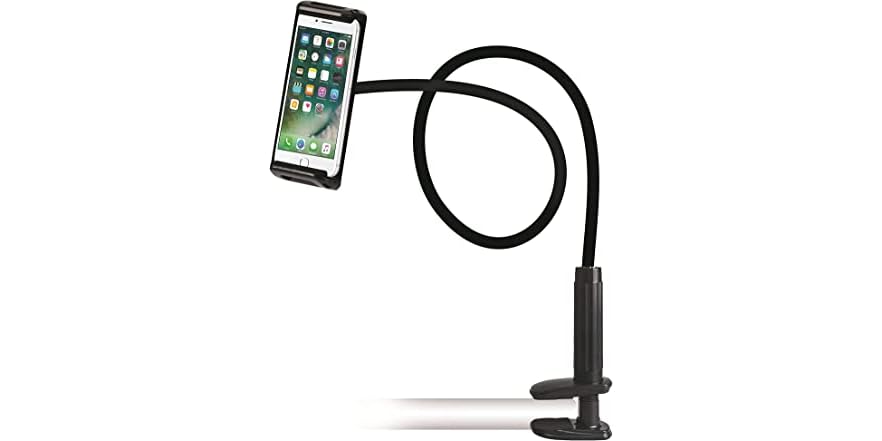 Xlayout X-Arm Flexible Tablet & Phone Mount Holder Review - The Gadgeteer