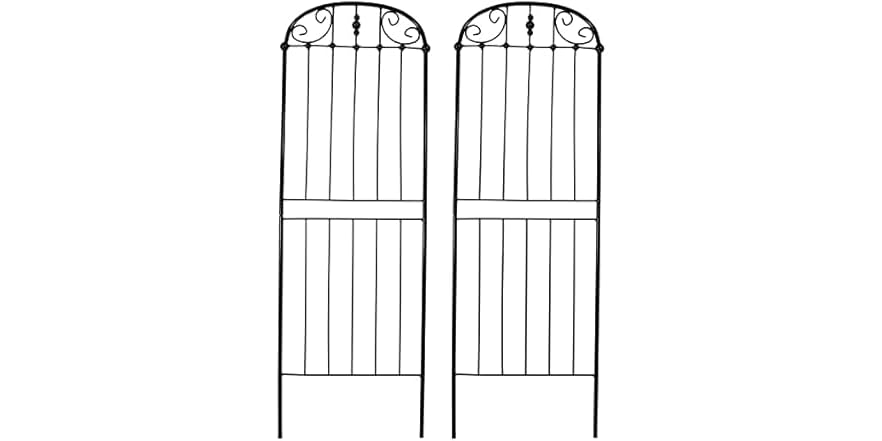 Sunnydaze 32" Traditional Outdoor Trellis