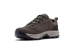 Columbia Men's Transverse Hike Low Waterproof Shoes