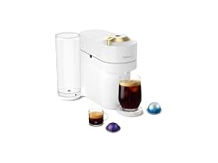 Nespresso Vertuo Pop+ Deluxe Coffee & Espresso Maker by De'Longhi