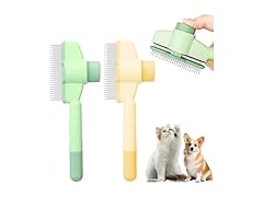 TAOTOP 2PCS Pet Comb