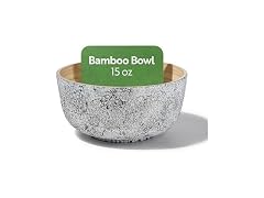 Restaurantware-Bambuddha 15 Ounce Small Salad Bowl