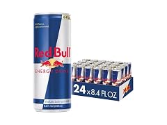 24PK Red Bull Energy Drink with 80mg Caffeine