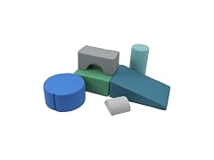 FDP SoftScape Playtime and Climb, 6-Piece - Contemporary