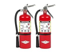 Amerex B500, 5 lb ABC Dry Chemical Fire Extinguisher