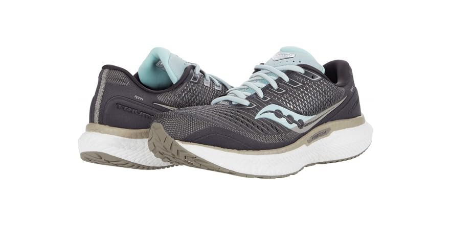 Saucony Triumph 18 Scarpe Running Donna – Massima Ammortizzazione PWRRUN+, Tomaia Mesh Traspirante