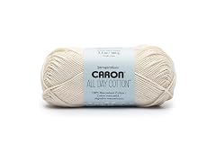 Bernat Caron All Day Cotton Yarn 
