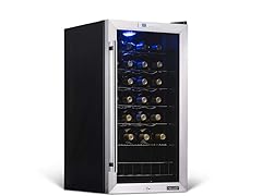 Newair Freestanding Wine Fridge - 27 Bottles