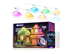 SMAVISTA Smart Permanent Outdoor Lights