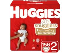 Huggies Little Snugglers Diapers (Your Choice)