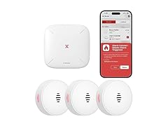 X-Sense WiFi Alarm Listener Kit- 3PK