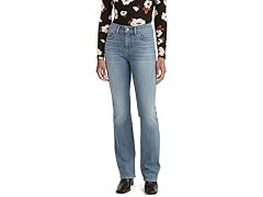 Levi's Womens (31) Vintage Classic Bootcut Stay Put