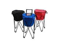 Insulated Cooler & Stand  28" - 3 Colors