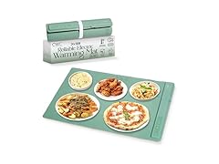 COOK WITH COLOR Food Warming Mat