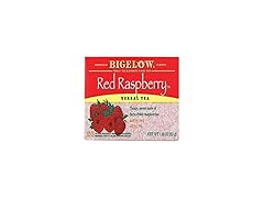 Bigelow Tea Bigelow Raspberry Tea 20ct
