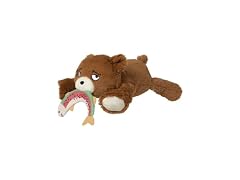 Fringe Studio The Bear Necessities Plush Dog Toy