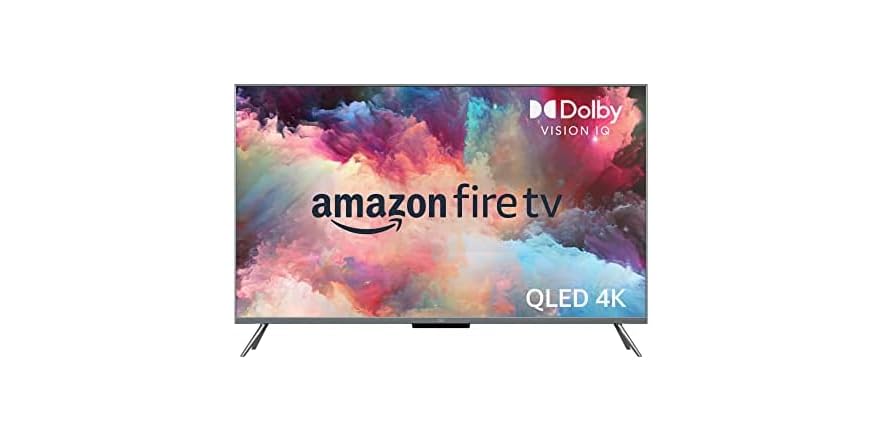 Amazon Fire TV Omni QLED 4K TV