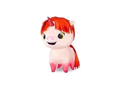 Not Quite Narwhal Pixie Dazzlerump Plush