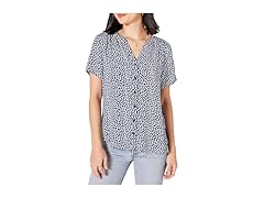 Amazon Essentials Womens Woven Blouse