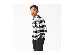 K Sacramento Shirt Black