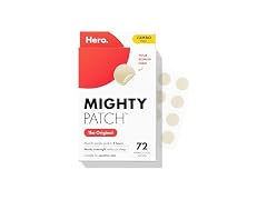 Mighty Patch Original Patch, 72-Count