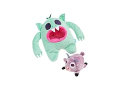 Barkbox Barbara Chupacabara Dog Toy 2 Pk