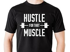"Nobody Hustles Harder" Tee