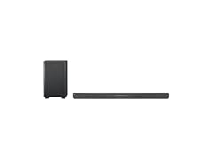 Philips TAB6200 2.1 Channel Soundbar with Wireless Subwoofer
