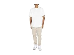 Forever 21 SlimFit Drawstring Cargo Jogger