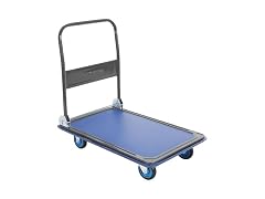 Olympia Tools Foldable Push Cart Dolly