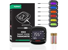 Tenergy Solis Digital Meat Thermometer