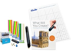3Doodler Create 3D Printing Pen Bundle