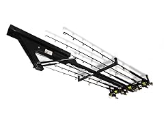 Retract-A-Rack Mounted Storage Unit