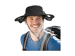 COMLIFE Sun Hat with Fan