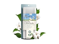 Sky Organics - Organic Cotton Swabs