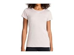 Reebok Women (S) Off Charts Slim Crewneck T-shirt