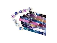Beauy Girl Origami Paper Stars